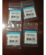 13/16&quot; x 1-1/16&quot; x 1/8&quot; Rubber O-Rings set of 4 - $8.79