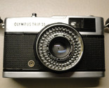 Vintage Olympus Trip 35 Compact 35mm Film Camera 40mm f/2.8 Zuiko Lens - £78.28 GBP
