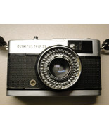 Vintage Olympus Trip 35 Compact 35mm Film Camera 40mm f/2.8 Zuiko Lens - £79.56 GBP