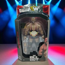 AEW Unrivaled Collection PPV Limited Edition Wardlow Action Figure TNT W... - $327.55 MXN
