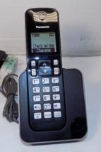 Panasonic KX-TGC350 Digital Handset with Docking Station Base and Power ... - £15.29 GBP