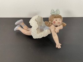 Lladro Forgotten Rag Doll Shelf Sitter Rare and Retired Mint Condition No Box - $171.50