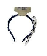 Cat and Jack Toddler Headband Navy/White - $5.93