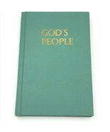 God&#39;s People William A Kramer AUTHOR SIGNED Devotions for Christian Scho... - £15.76 GBP