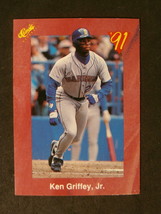 1991 Classic II #T1 Ken Griffey Jr. - £2.28 GBP