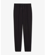 MM Lafleur Delaney Jogger Pants Trouser OrigamiTech Women&#39;s Large Black ... - $88.24 CAD