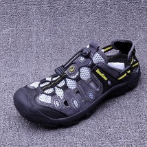 2021 Summer Outdoor Hiking Hiking Shoes Upstream Shoes Men&#39;s Building Air Speed  - £78.91 GBP
