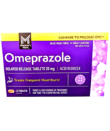 Member's Mark Omeprazole Delayed Release Tablets 20 mg 42 Count EXP 03/2027 - $17.18