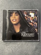 The Bodyguard: Original Soundtrack Album - Audio CD - VERY GOOD - $4.94