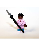 Minifigure Erica Sinclair V2 Stranger Things Netflix Star Wars - $158.85 MXN