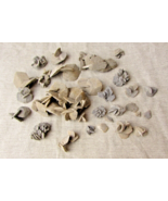 Assorted Sized Vintage Natural Desert Rose Sandstones - $1,460.16 MXN