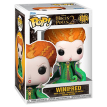 Hocus Pocus 2 Winifred (Smoke) Pop! Vinyl - £23.81 GBP