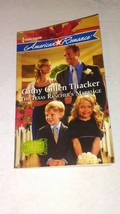 The Texas Rancher&#39;s Marriage (Harlequin American Roma... by Thacker, Cathy Gille - £7.02 GBP