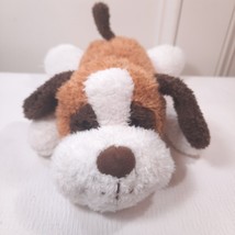 Spark Create Imagine Walmart Puppy Dog Plush Brown White tan St. Bernard squishy - £20.42 GBP