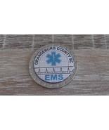 Orangeburg County SC EMS Challenge Coin #756X - $30.68