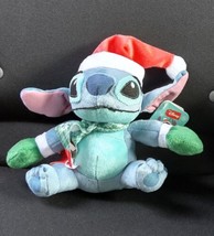 Disney Holiday Lilo &amp; Stitch 5 Inch Sitting Bean Plush - $39.59