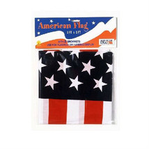 American Flag - w/ 2 Grommets - 3&#39; X 5&#39; - Made In Usa! - £7.07 GBP