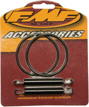 FMF Pipe Springs &amp; Exhaust Gaskets 0-Rings For 1988-2004 Kawasaki KX250 ... - £9.58 GBP