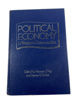 Political Economy in Western Democracies by Norman J. Vig - £11.76 GBP