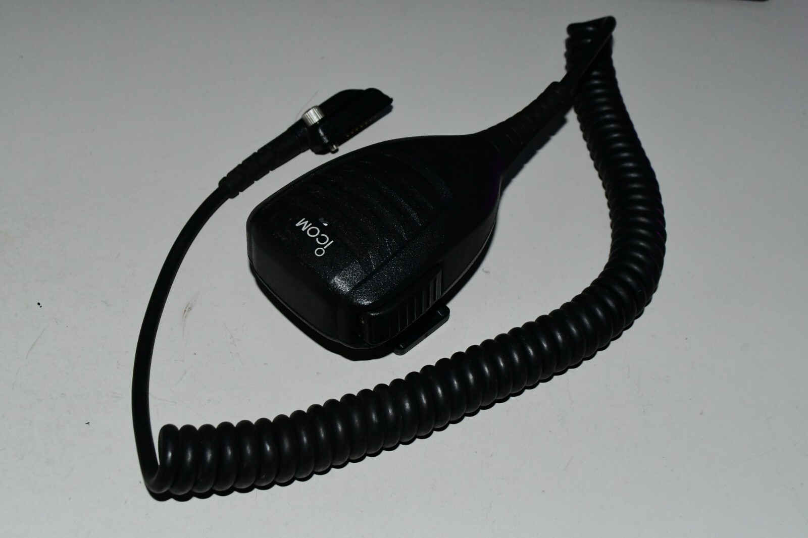 Icom HM-184H 14-pin Waterproof Speaker Microphone Mic OEM ORIGINAL RARE MINT W4C Item image 2
