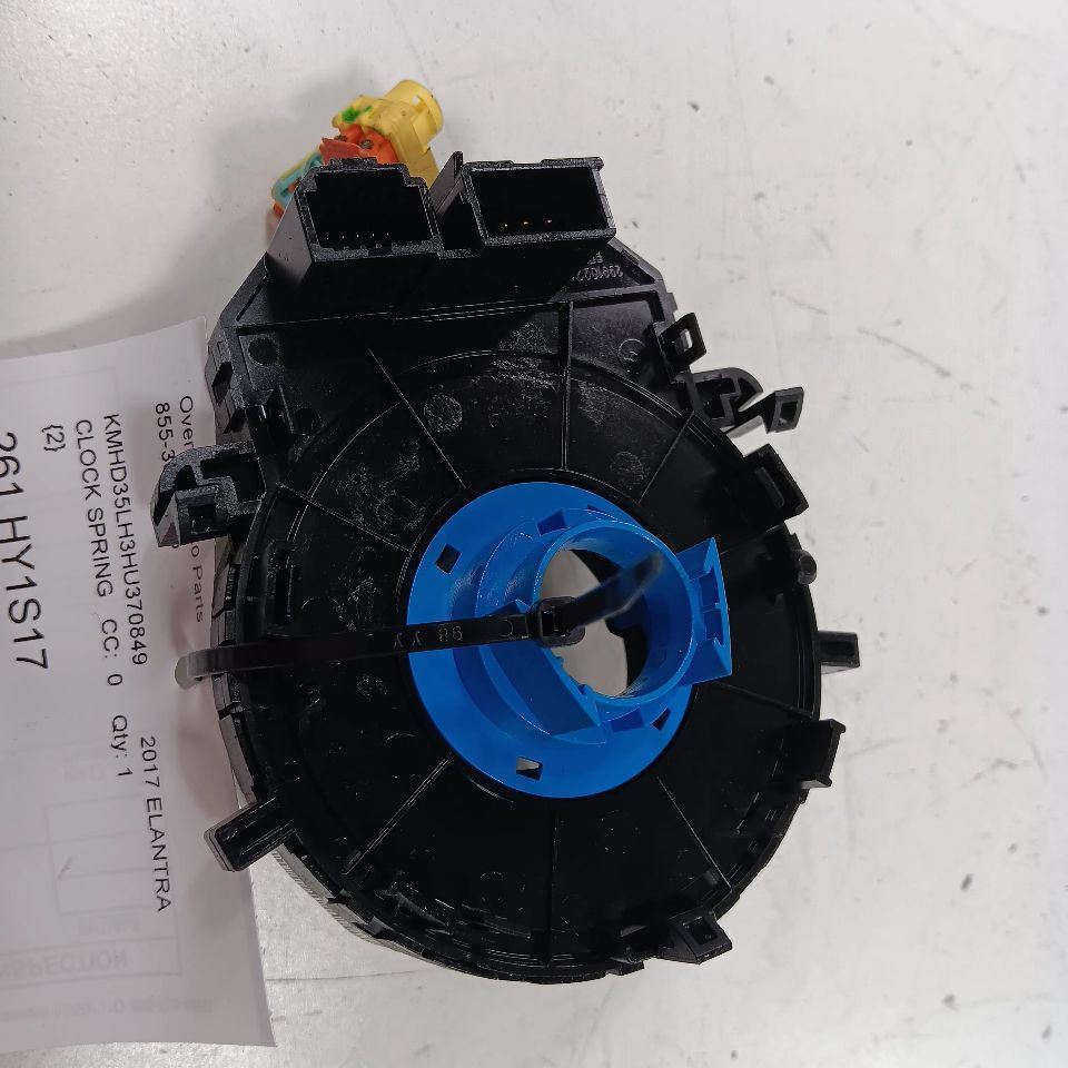 Hyundai Elantra Steering Column Clock Spring  2017 2016 2015 2014 2013 - $29.94