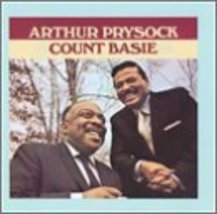 Arthur Prysock &amp; Count Basie [Audio CD] Arthur Prysock and Count Basie - £8.64 GBP