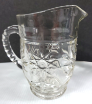 Vintage Anchor Hocking Small Pitcher. MINT Box 65 - $12.99