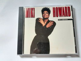 Miki Howard CD, Love Confessions (1987, Atlantic Records) - £7.58 GBP