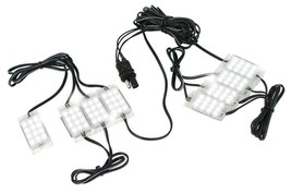 LED Bed Lights 8 LED Modules - $89.14 CAD