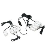 LED Bed Lights 8 LED Modules - $89.14 CAD