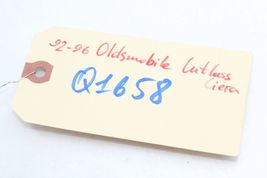 90-96 OLDSMOBILE ACHIEVA CUTLASS AURORA KEY FOB Q1658 image 12