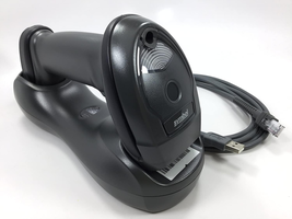 Zebra Symbol LI4278 Wireless Bluetooth Barcode Scanner with Cradle and U... - $200.98