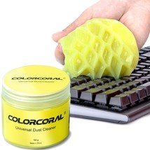 Cleaning Gel Universal Dust Cleaner For Pc Keyboard Cleaning Car Detailing Lapto - £10.32 GBP