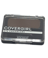 Covergirl Eye Enhancers Eye shadow BROWN SMOLDER #740 Matte .09 oz New - $24.99
