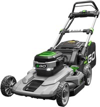 Not Self-Propelled Ego Power Lm2100 21-Inch 56-Volt Lithium-Ion Cordless Lawn - £414.84 GBP