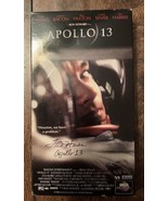 Fred Haise Apollo 13 NASA Astronaut Movie 2X Signed Original VHS Tape - $46.75