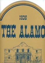 The Alamo Mexican Restaurant Menu Oxnard California 1982 - £22.13 GBP