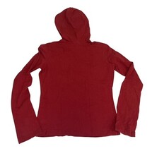 Nike USC Trojans Hoodie XS Red Pullover Sweatshirt NCAA Women’s image 6