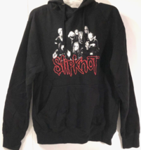 $25 Slipknot Heavy Metal Band Bravado Pullover 2-sided Sweatshirt Black Hoodie M - £23.98 GBP