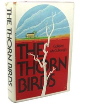 Colleen Mc Cullough The Thorn Birds 3rd Printing - £63.37 GBP