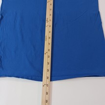 Columbia PFG Men's Blue Cotton Long Sleeve Crewneck Graphic T-Shirt Size Small image 15