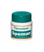 3 Pack Himalaya Herbals Speman 60 Tablet FREE SHIPPING - £21.07 GBP