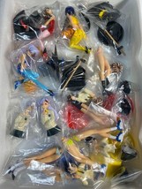 Mahou Tsukai Tai! Magic Users Club Yujin DX Trading Figure Lot of 10 Normal - £159.21 GBP