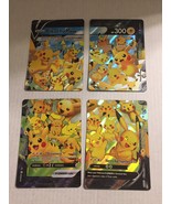 2021 Pokemon Pikachu V Union Holo Connecting Card - £7.28 GBP