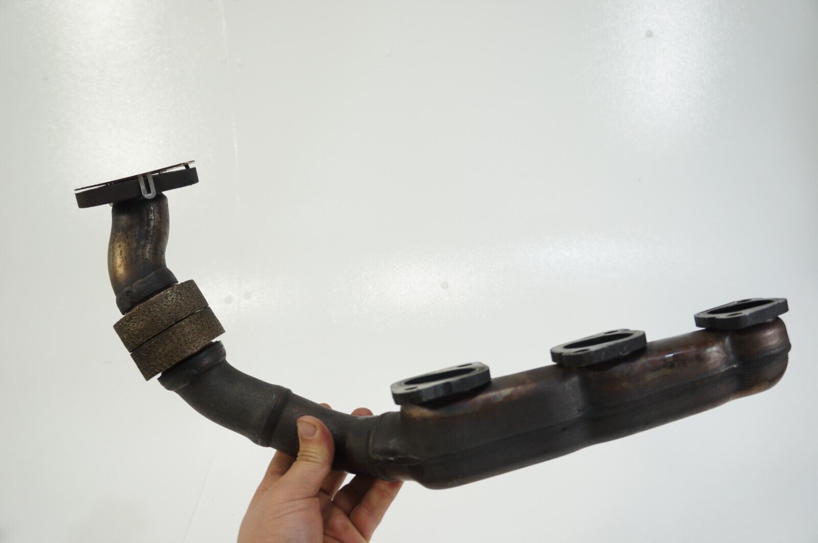 Primary image for PASSENGER SIDE mercedes s350 e320 ml350 BLUETEC DIESEL engine exhaust manifold
