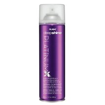 Rusk deepshine platinumx hairspray 102 oz 129656 thumb200