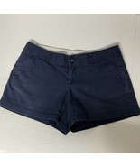 Lilly Pulitzer 4” Callahan Shorts Size 12 Navy - $17.67