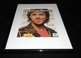 Dana Carvey 1993 Rolling Stone Framed Cover Display 11x14 Official RP SNL - £27.25 GBP