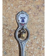 PHILADELPHIA PENN - LIBERTY BELL CHARM - Souvenir Spoon - €4,08 EUR