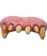 WEREWOLF TEETH  fake #1061 joke bad false billy bob costume NEW UGLY wer... - $9.01 CAD